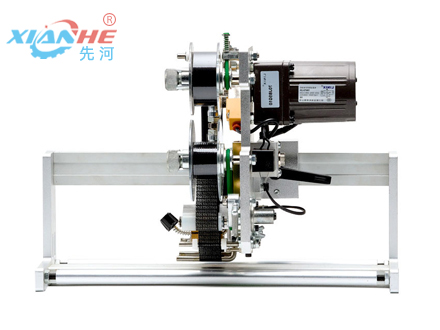 先河全自動包裝機專用熱轉印色帶打碼機